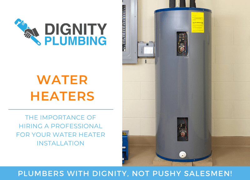 Do You Need A Permit To Install Or Replace A Water Heater 